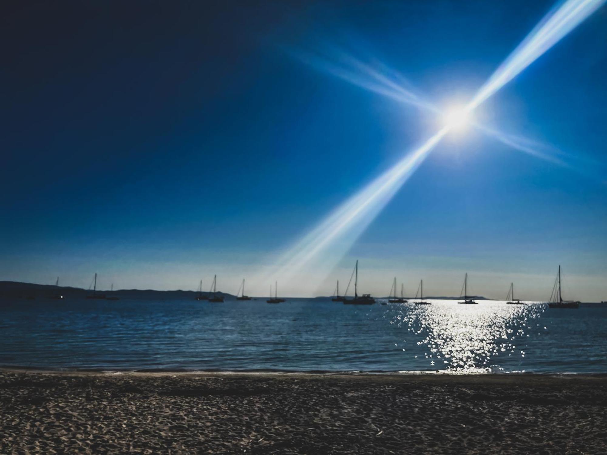Rivage De Reve - Hyeres Plage Esterno foto