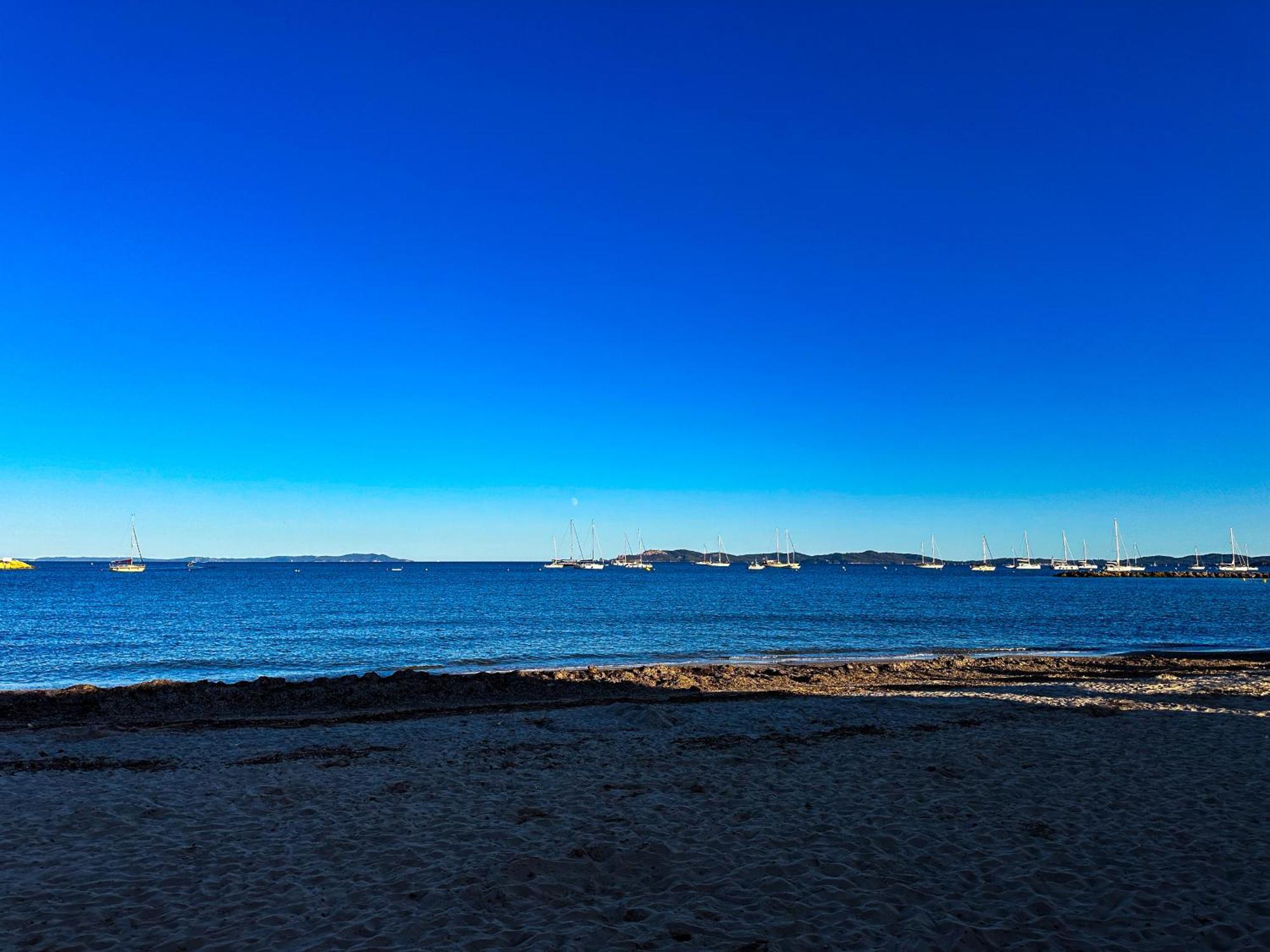 Rivage De Reve - Hyeres Plage Esterno foto