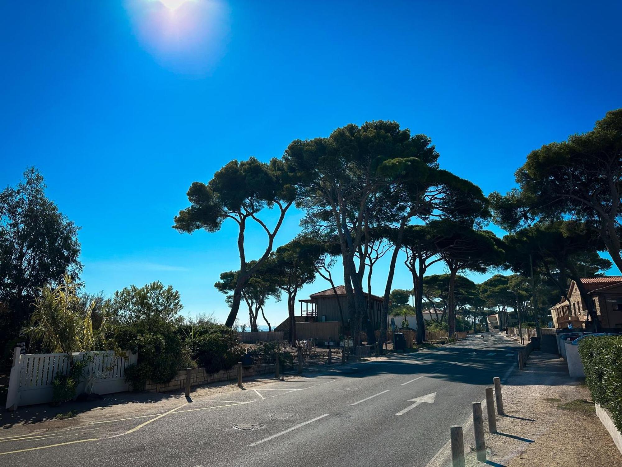 Rivage De Reve - Hyeres Plage Esterno foto