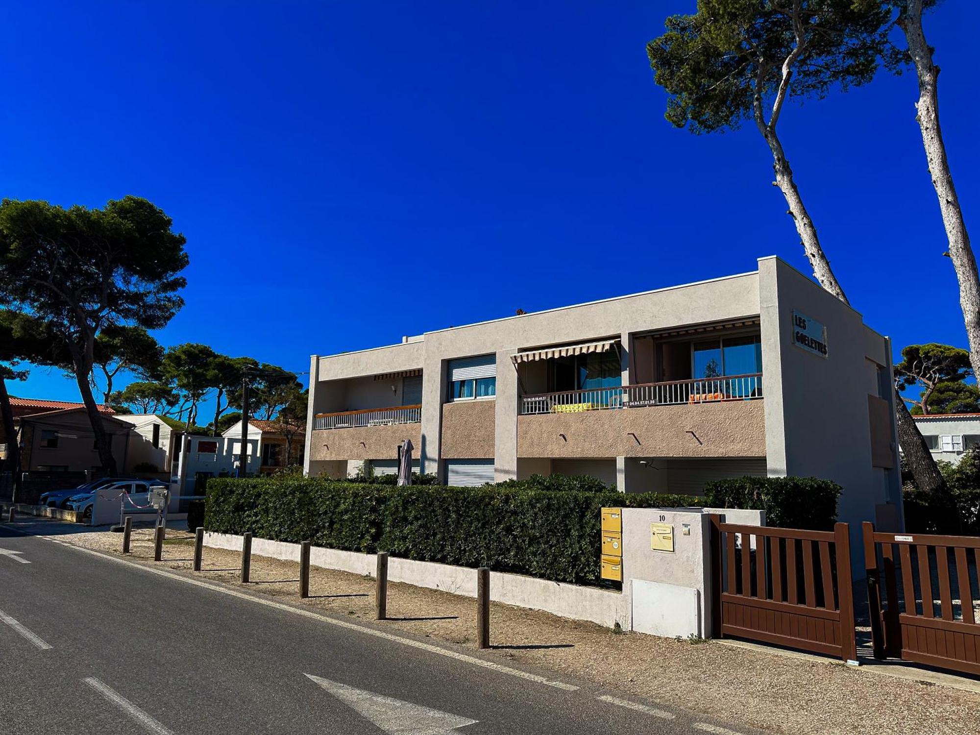 Rivage De Reve - Hyeres Plage Esterno foto